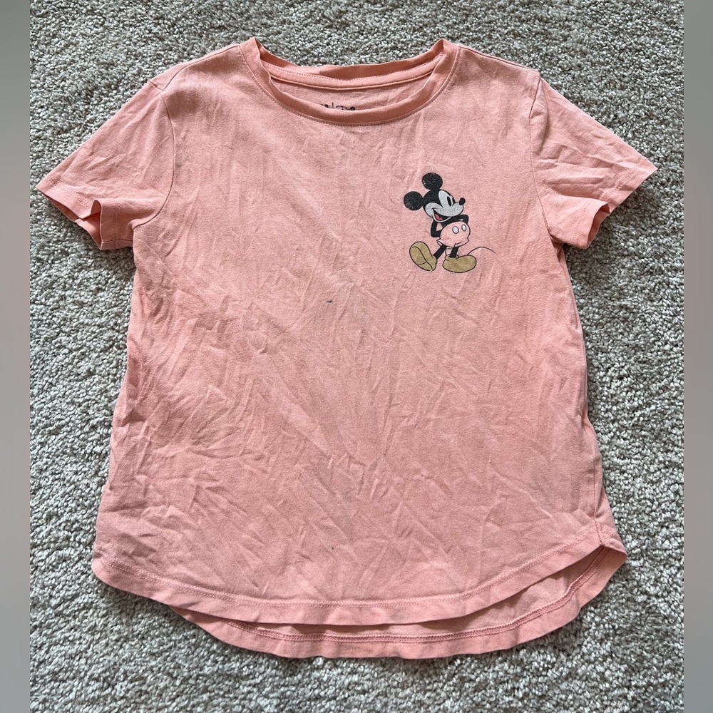 Gap kids Disney tee XS (4-5) years
